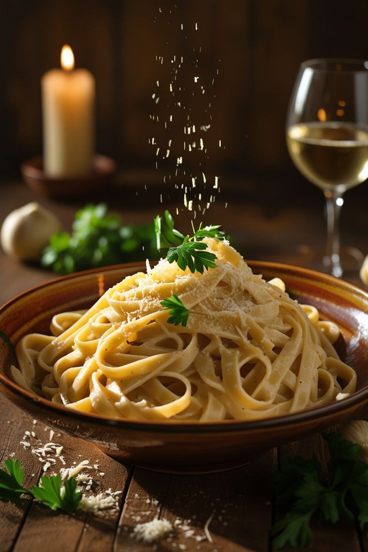 پاستا ایتالیایی